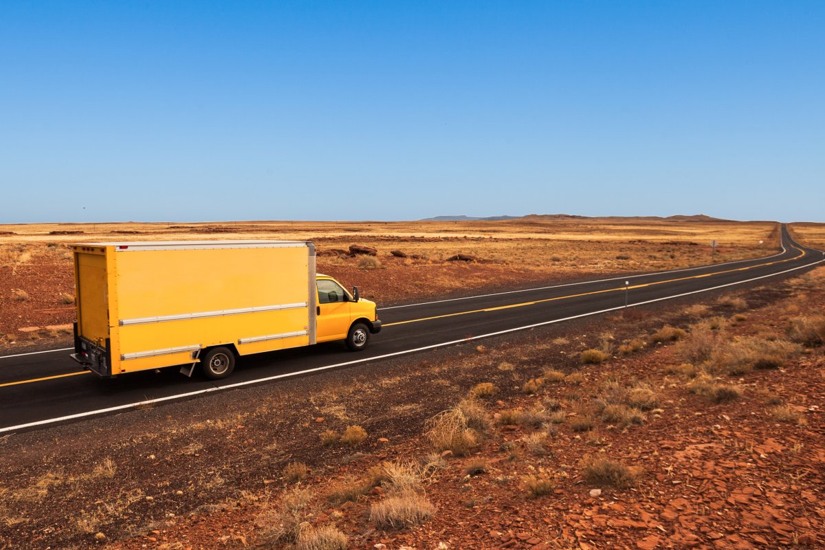 Long Distance Moving