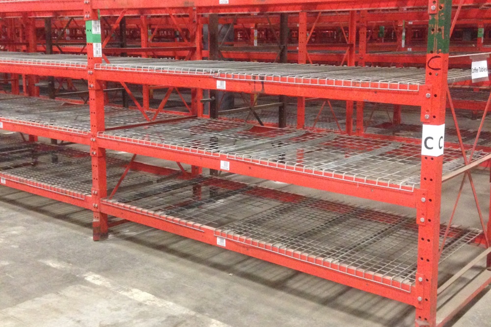 Pallet Racks for Sale – Durable, High-Quality Storage Solutions