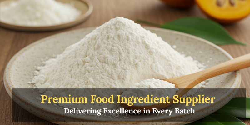 Food Ingredient Supplier