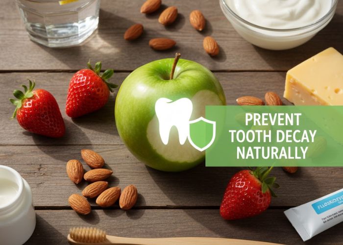 Prevent Tooth Decay Naturally