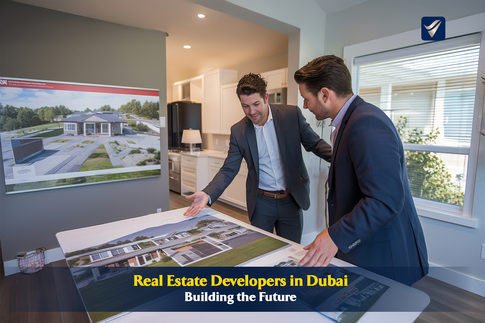 Real Estate Developers in Dubai