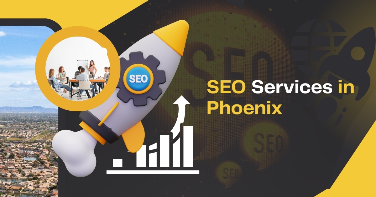 SEO services in Phoenix