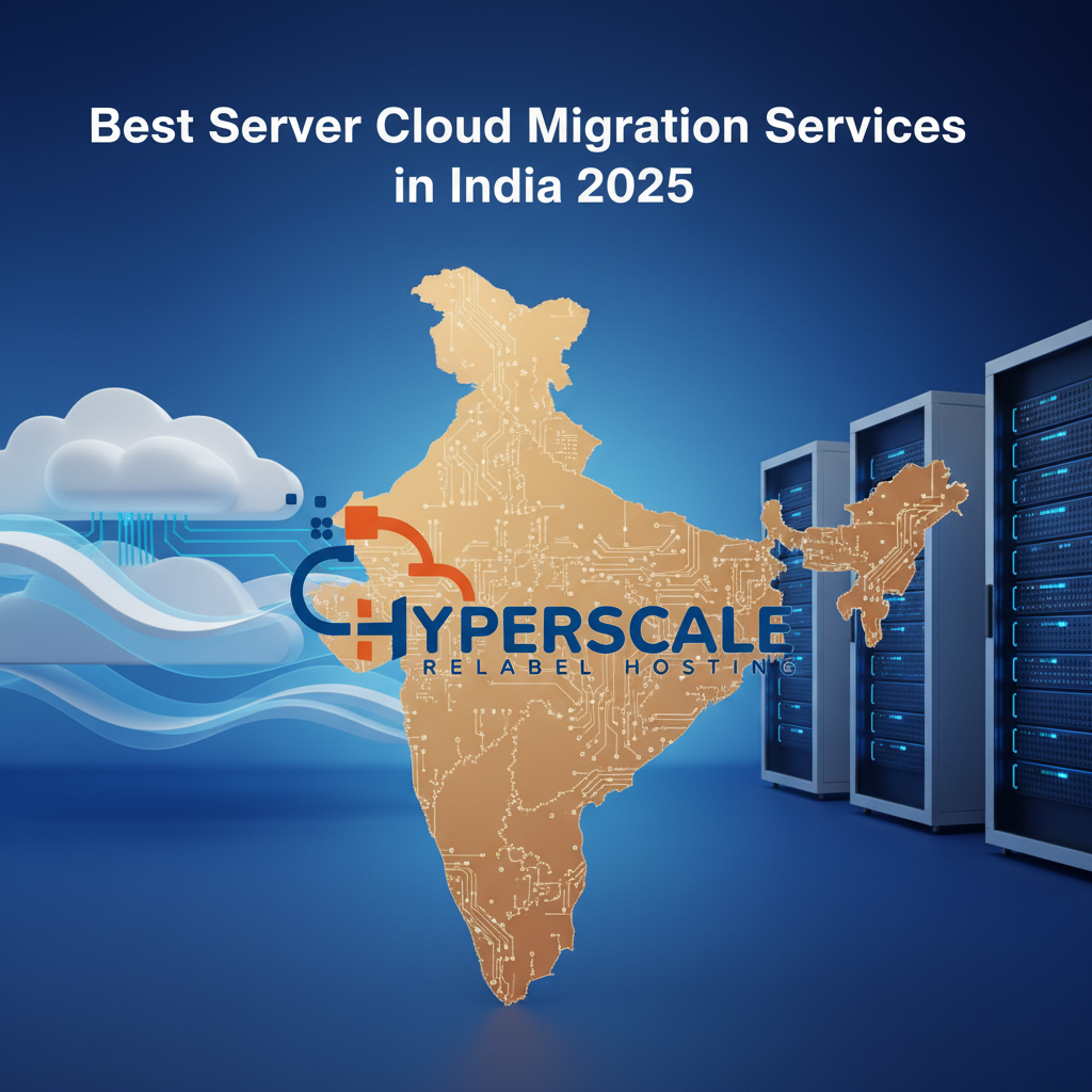Server Cloud Migration Services in India