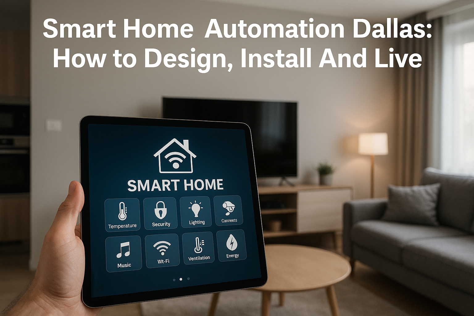 Smart Home Automation