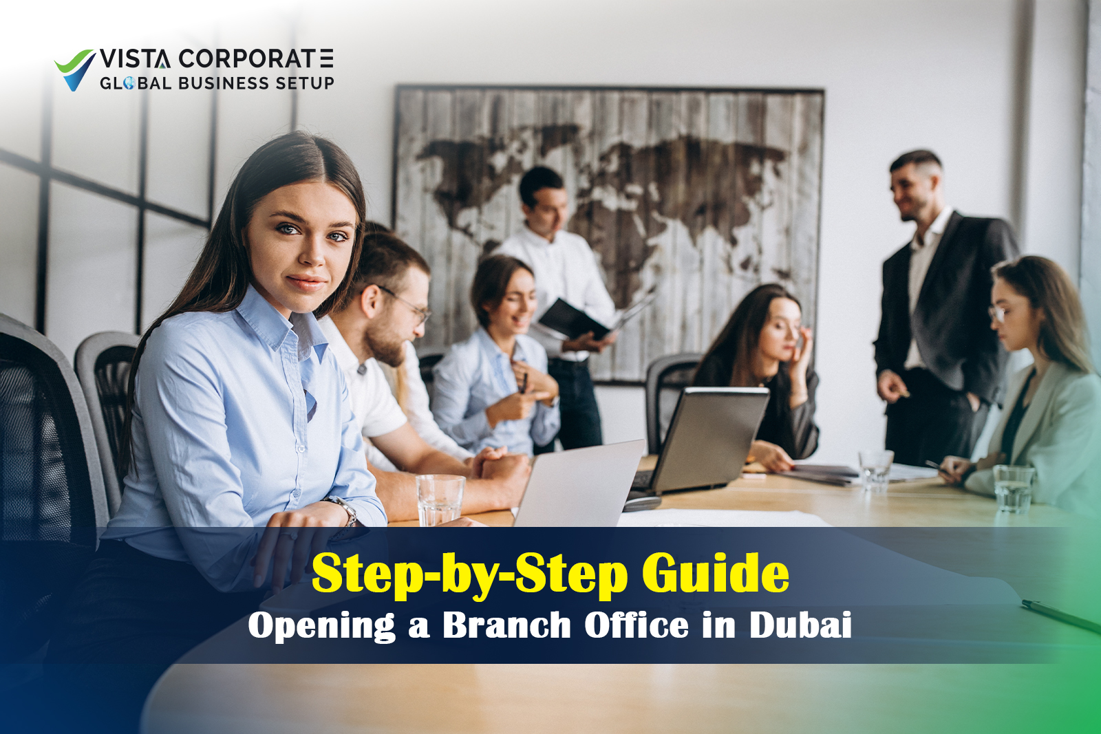 Branch Office in Dubai