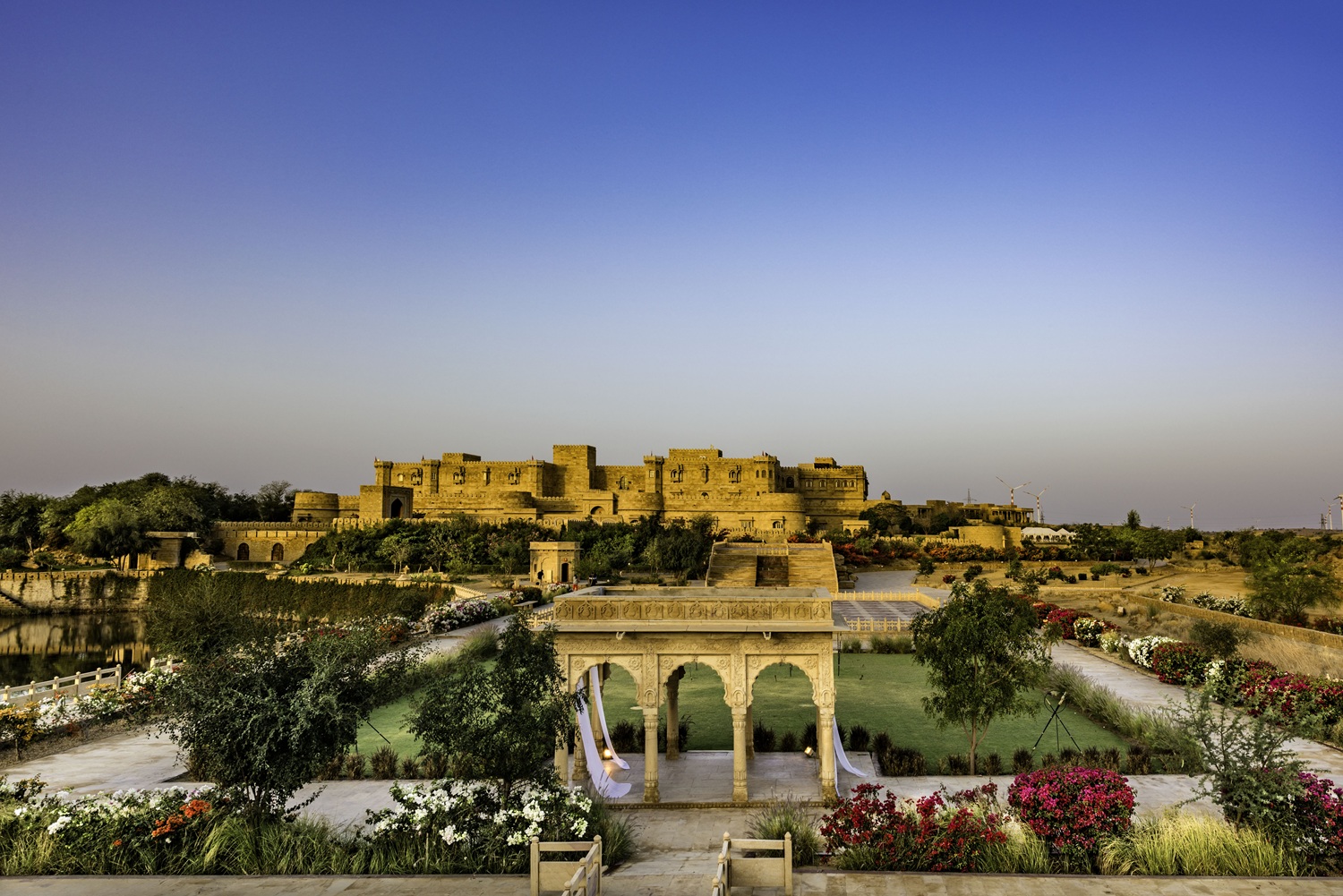 resort in Jaisalmer