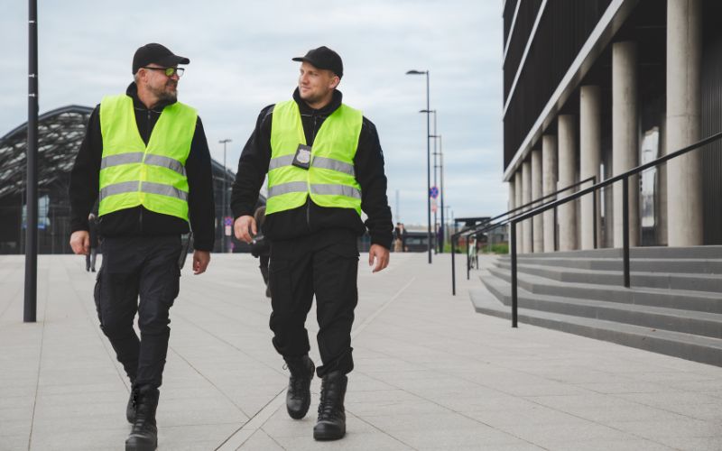 CCTV Monitoring: Improve Security for Your Property