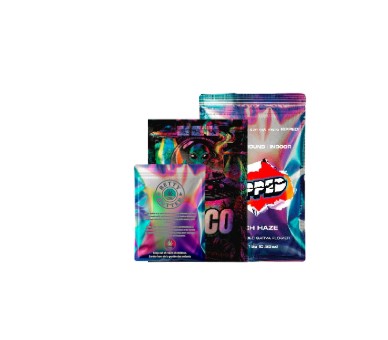 The Ultimate Guide To Printing Custom Holographic Mylar Bags