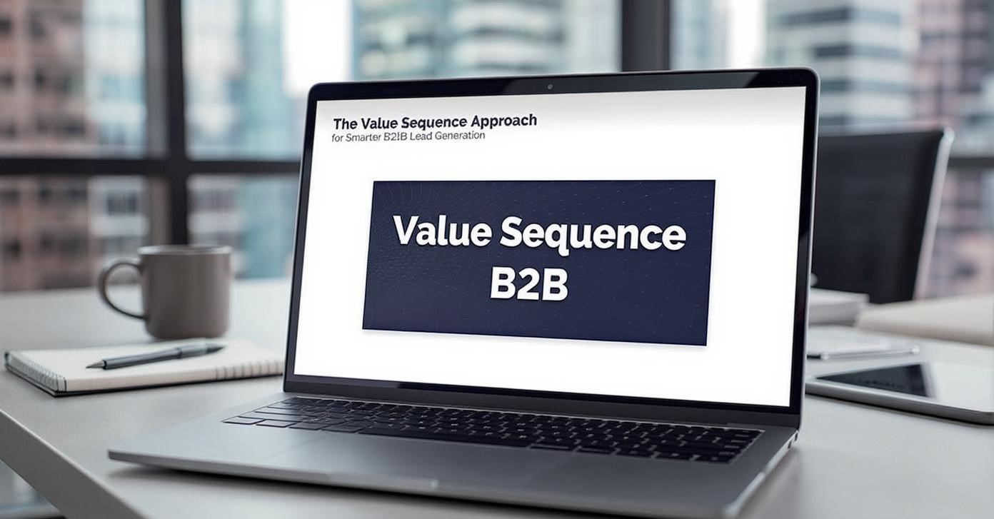 Advanced B2B Lead Generation Using Value Sequence Approach