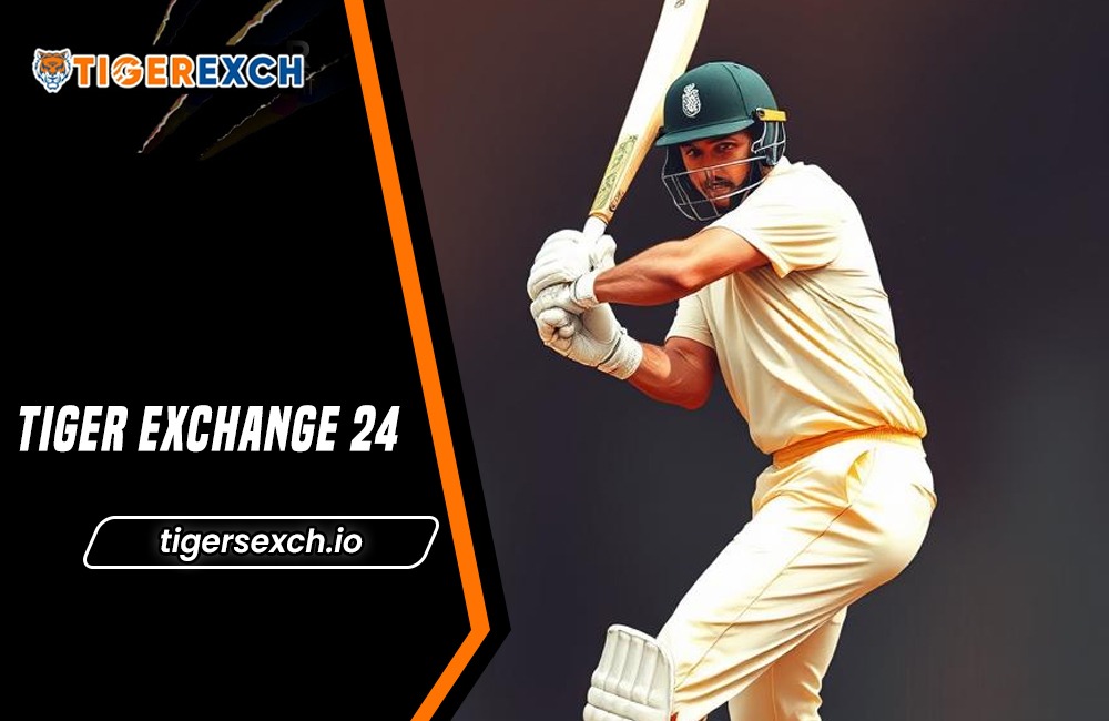 Tiger Exchange 247: Online Cricket ID | Tiger Exchange 247