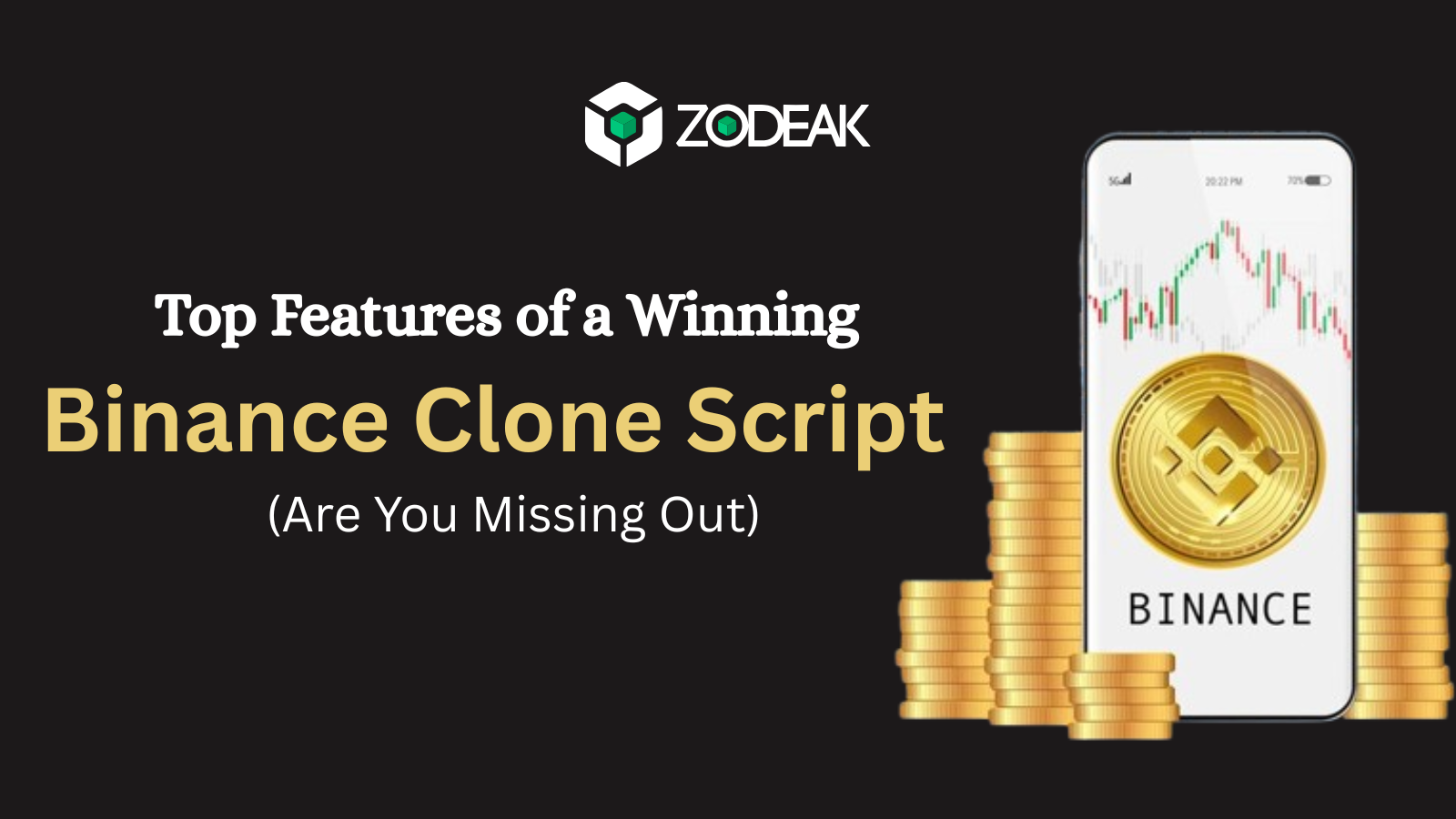 Binance Clone Script
