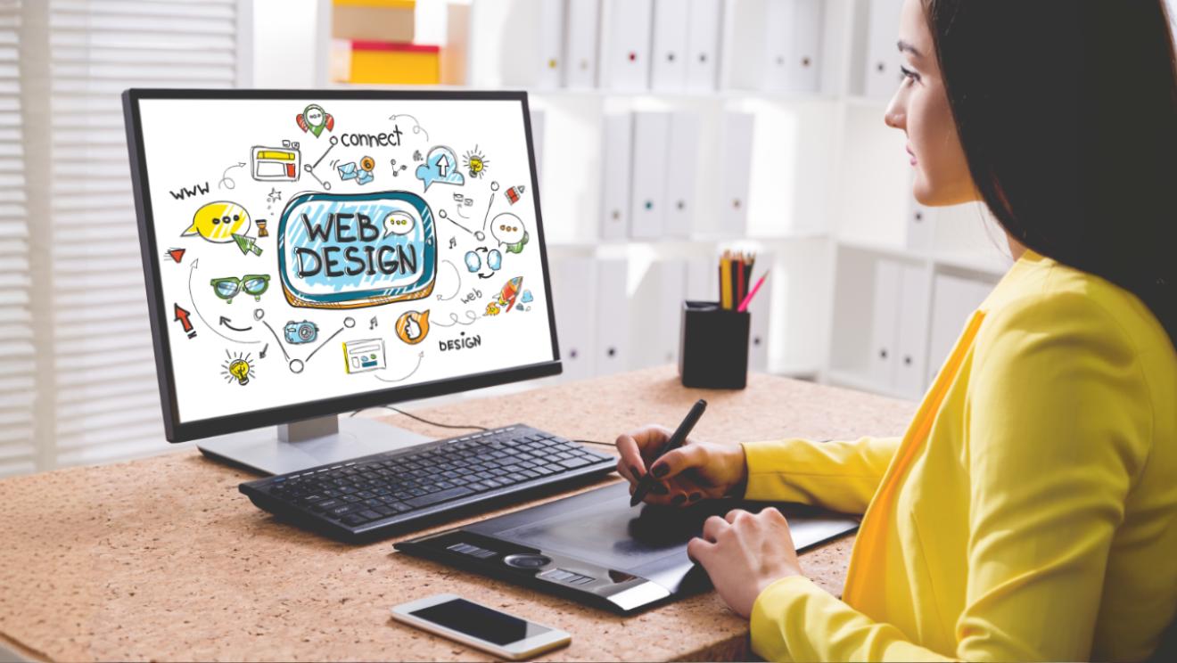 Top Web Designer in Singapore