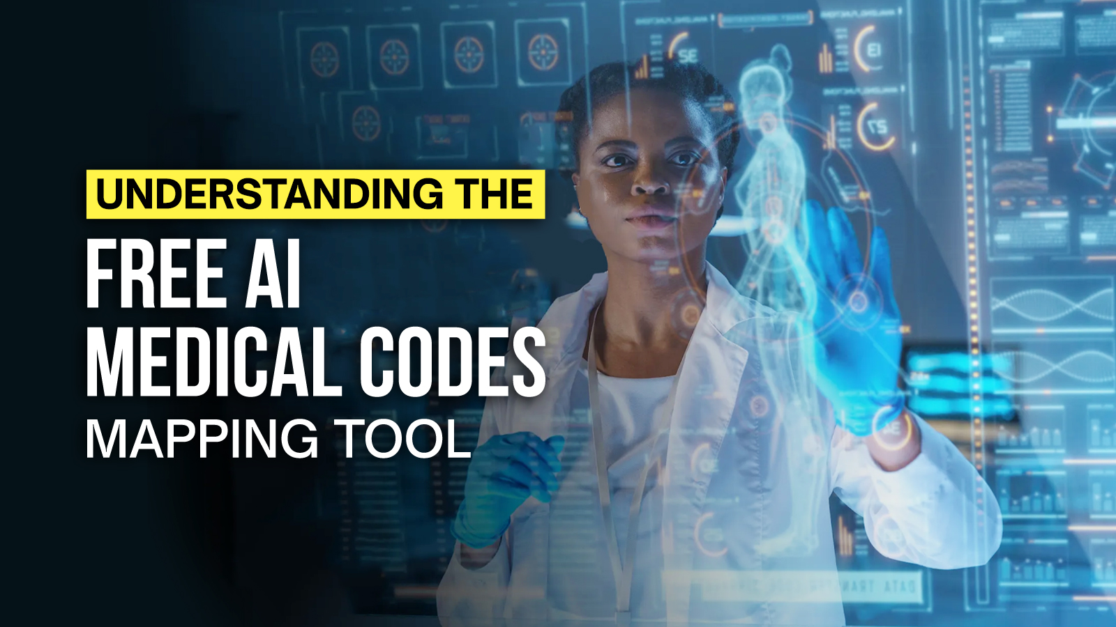 Decode Smarter: Learn the Free AI Medical Codes Mapping Tool