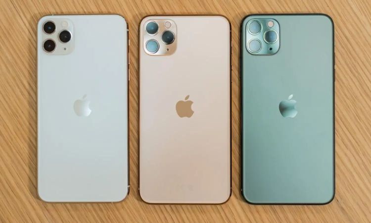 iPhone Refurbished Phones