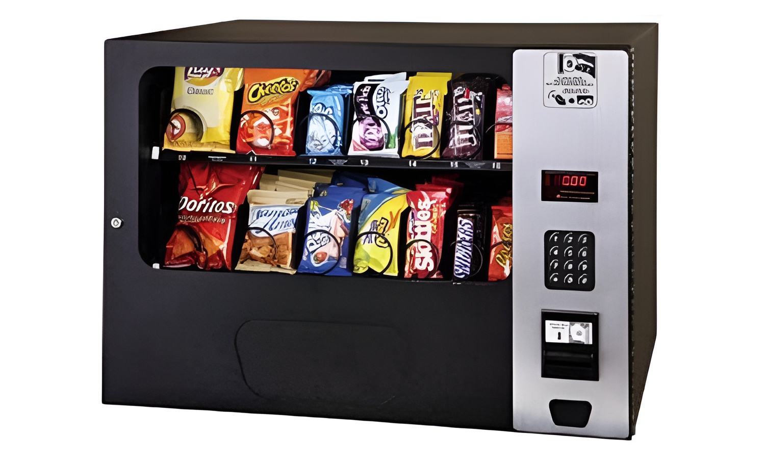 Small Snack Vending Machine