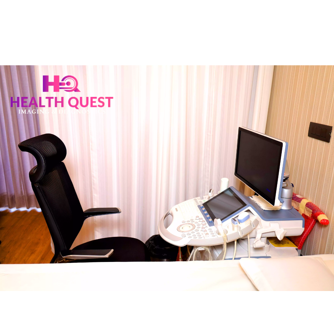 Ultrasound Scan in Gurugram