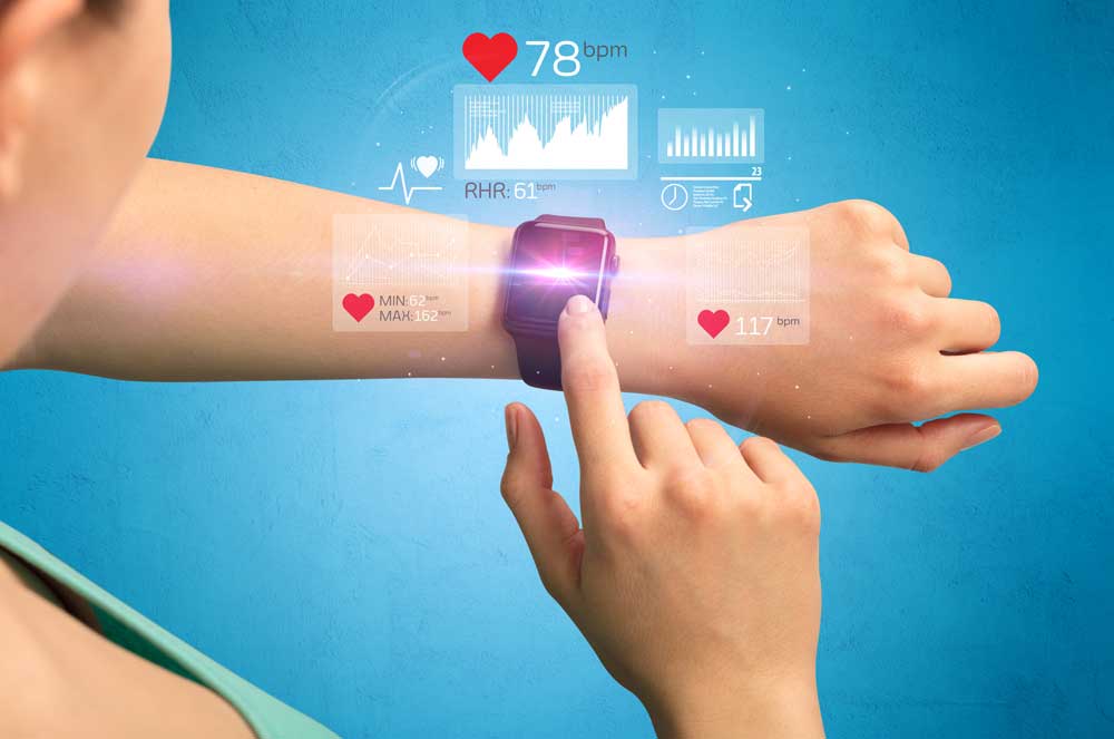 Wearable Health Devices