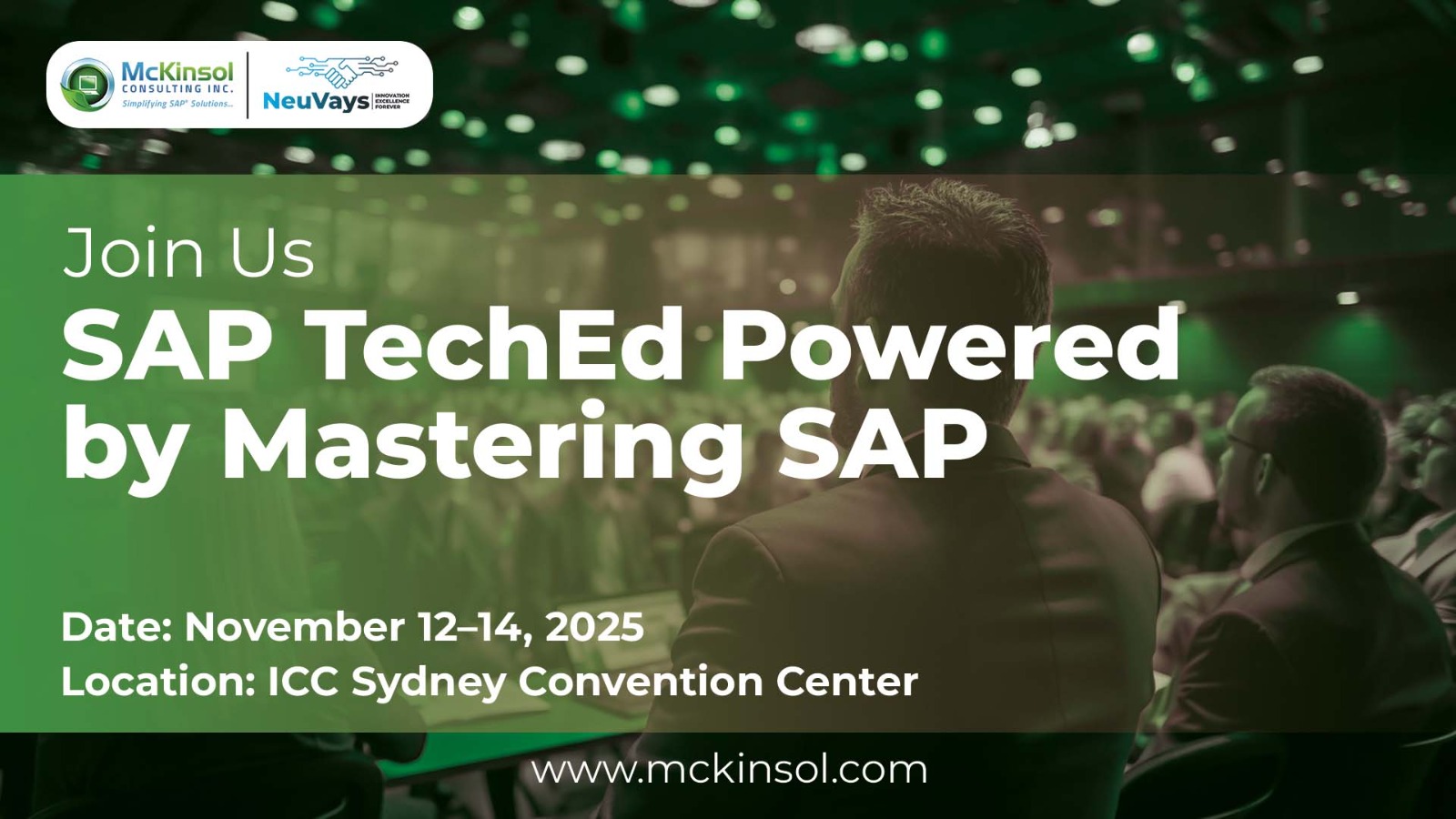 Mastering SAP Sydney 2025