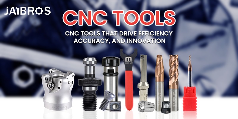 Which CNC Tools Give the Best Results for Metal Cutting?