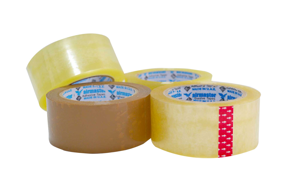 Bopp Tape Manufacturer in UAE Complete Informational Guide