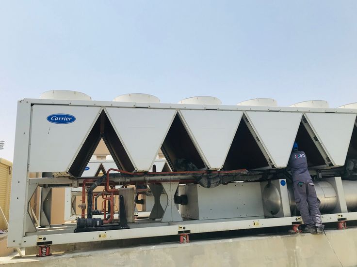 Affordable Used Chillers for Sale in the UK | Top Water Chillers