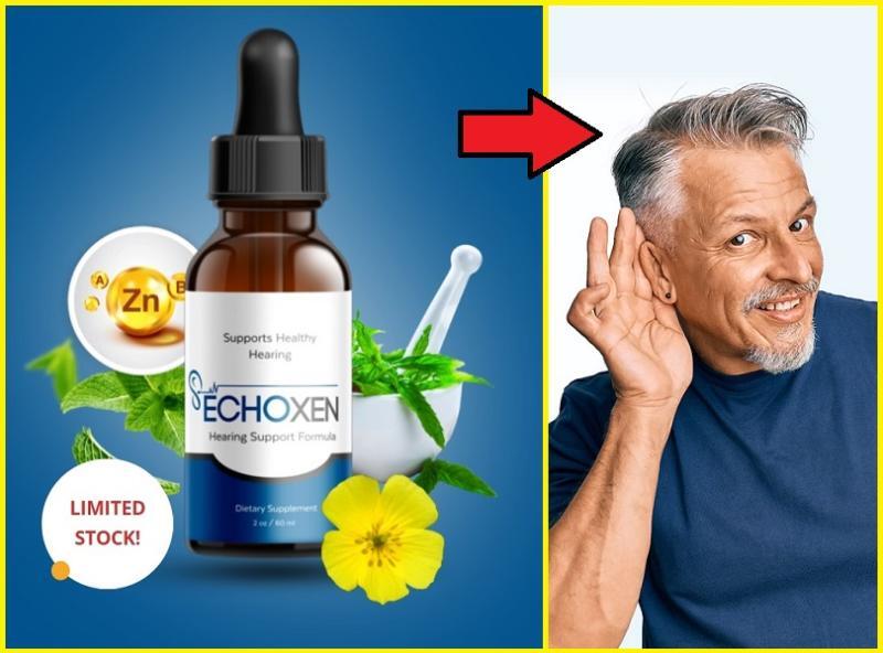 Echoxen Tinnitus Relief – Calm Ringing Ears Naturally