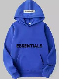 Stay Cozy and Trendy in Premium Essentials Hoodies