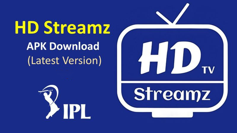 Download HD Streamz APK Official Website 2025 For Android
