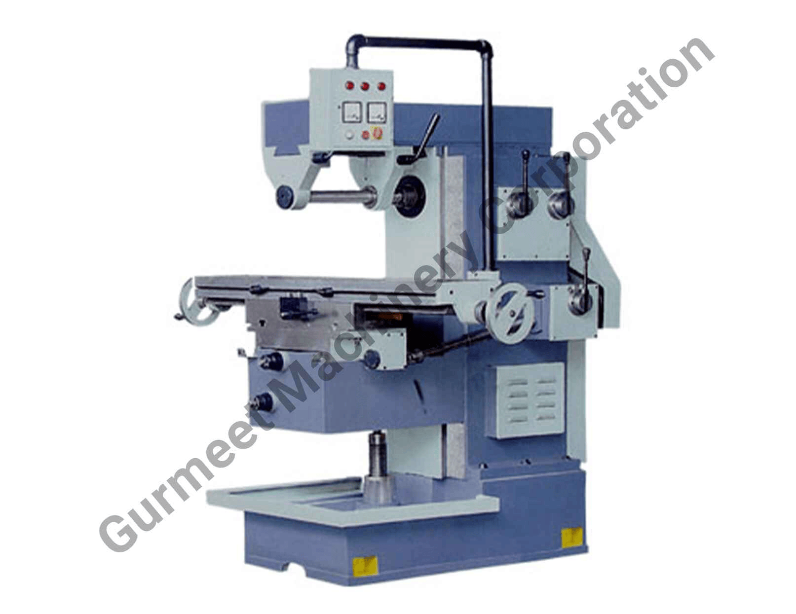 Milling Machine Manufacturers
