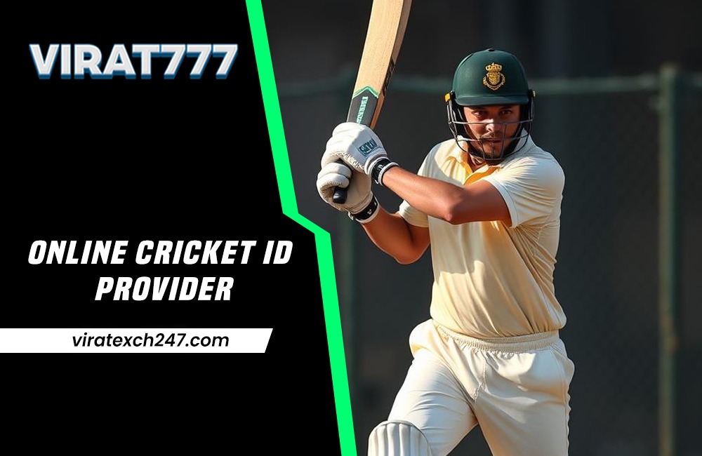 online cricket id provider