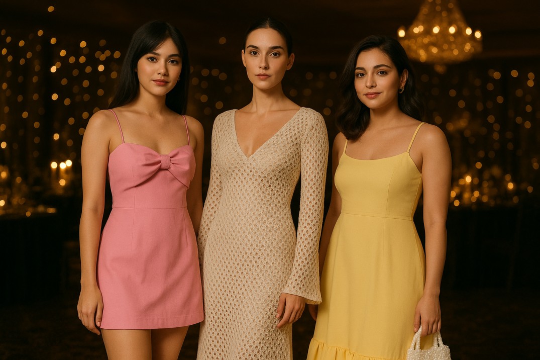 From Birthday to Cocktail Night: Partywear Dresses for Women for Every Occasion