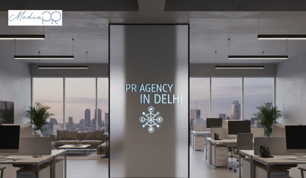 pr agency in delhi