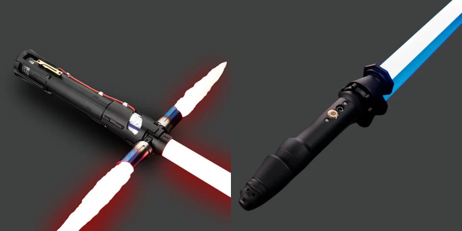 rey yellow lightsaber meaning