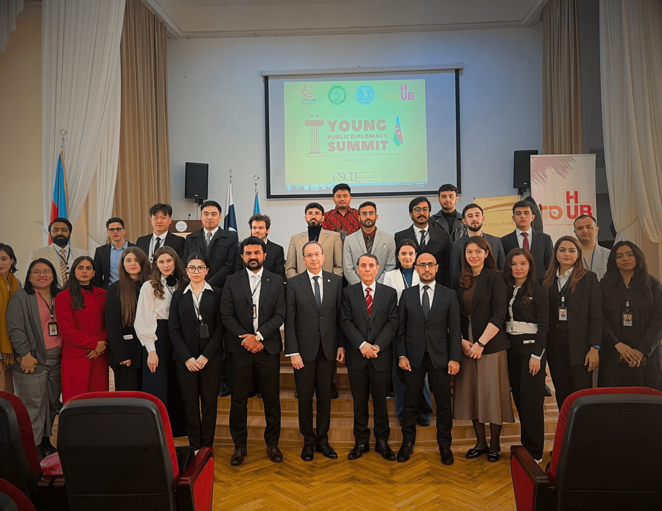 student leadership and diplomacy summit