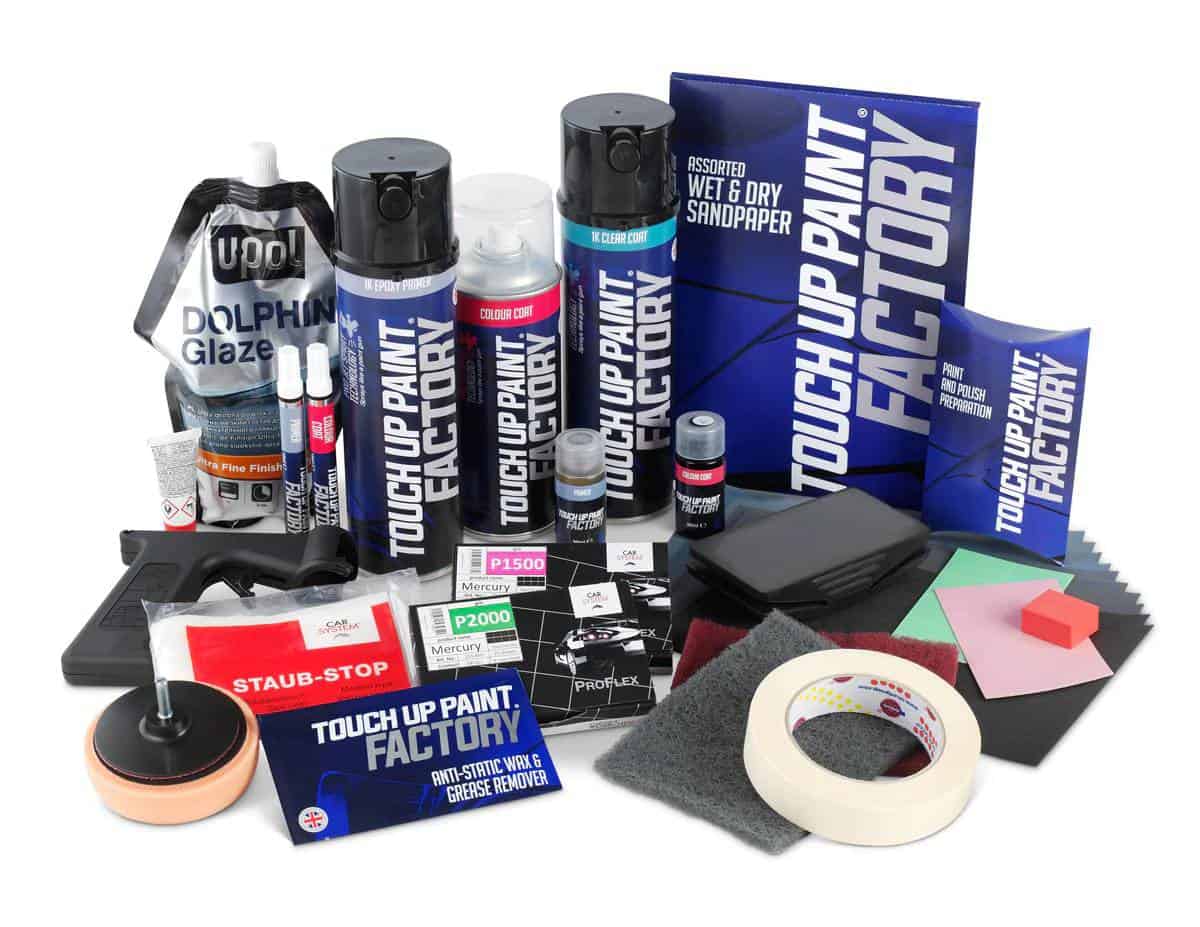 How to Choose the Right Spray Paint for Your Car