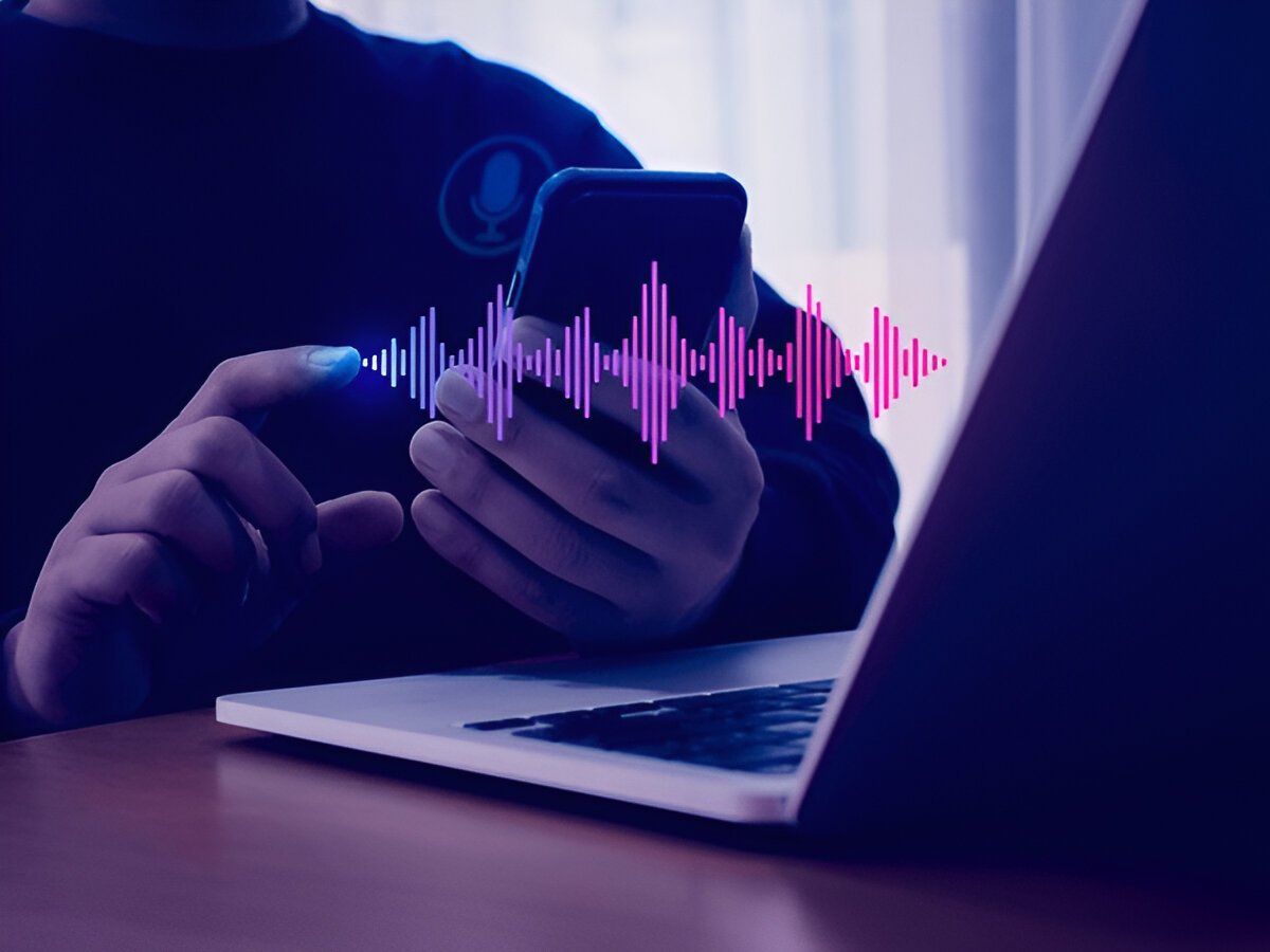 voice accent harmonization