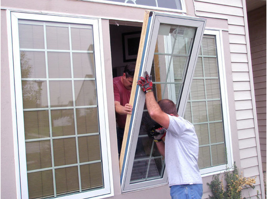 window replacement service in Texas