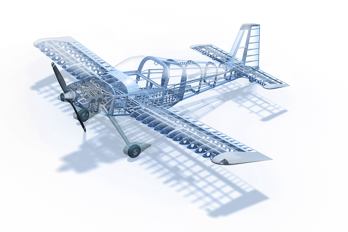 airplane frames