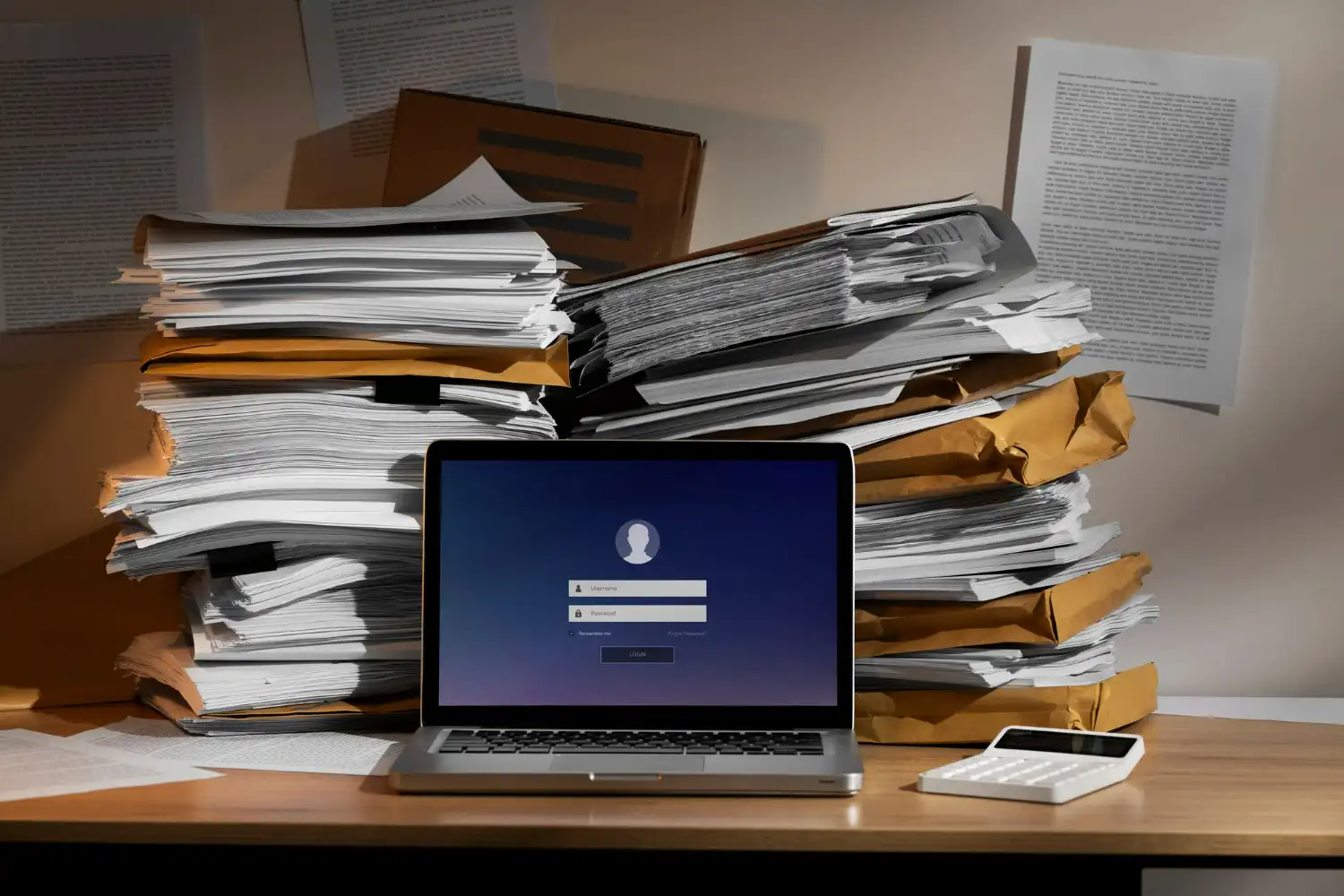 documents-piled-behind-the-laptop