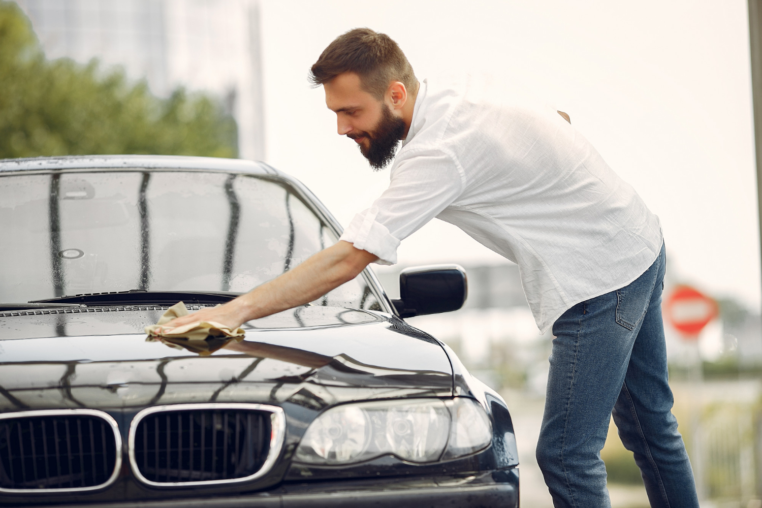 Car Valeting Services Bilston