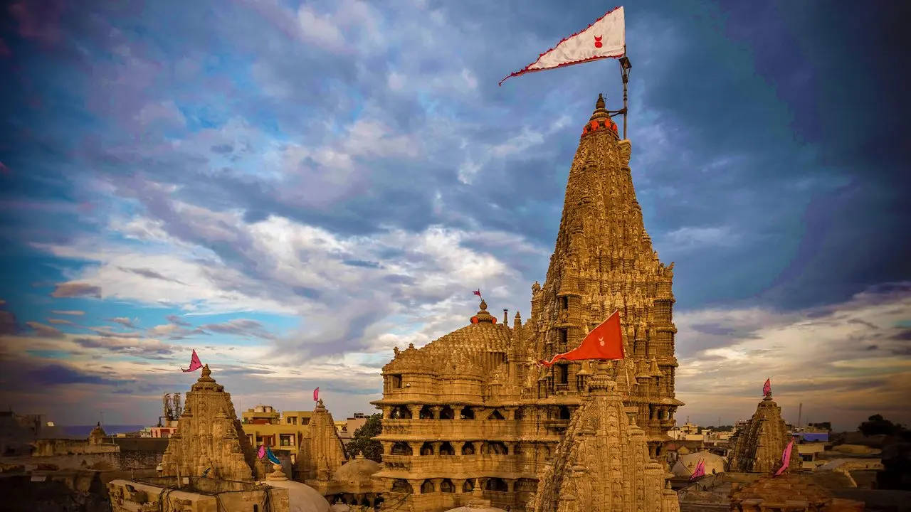 dwarka somnath tour