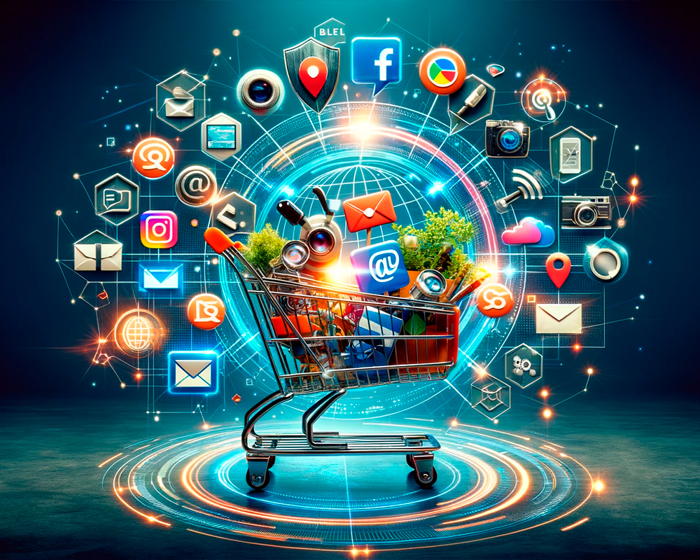 Winning Digital Marketing Strategies for E-Commerce Websites