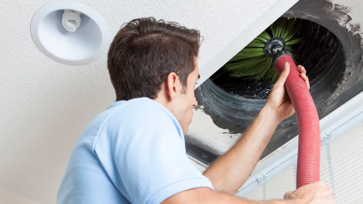 Air Duct Cleaning Services
