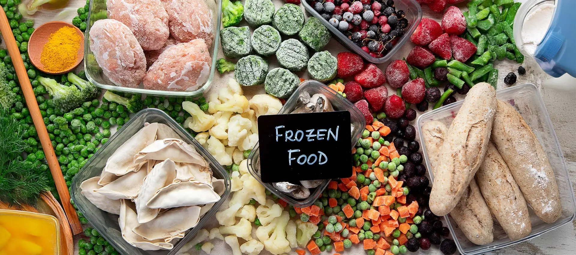 Frozen Food Manufacturing Process | Arena Prepared Foods LLC