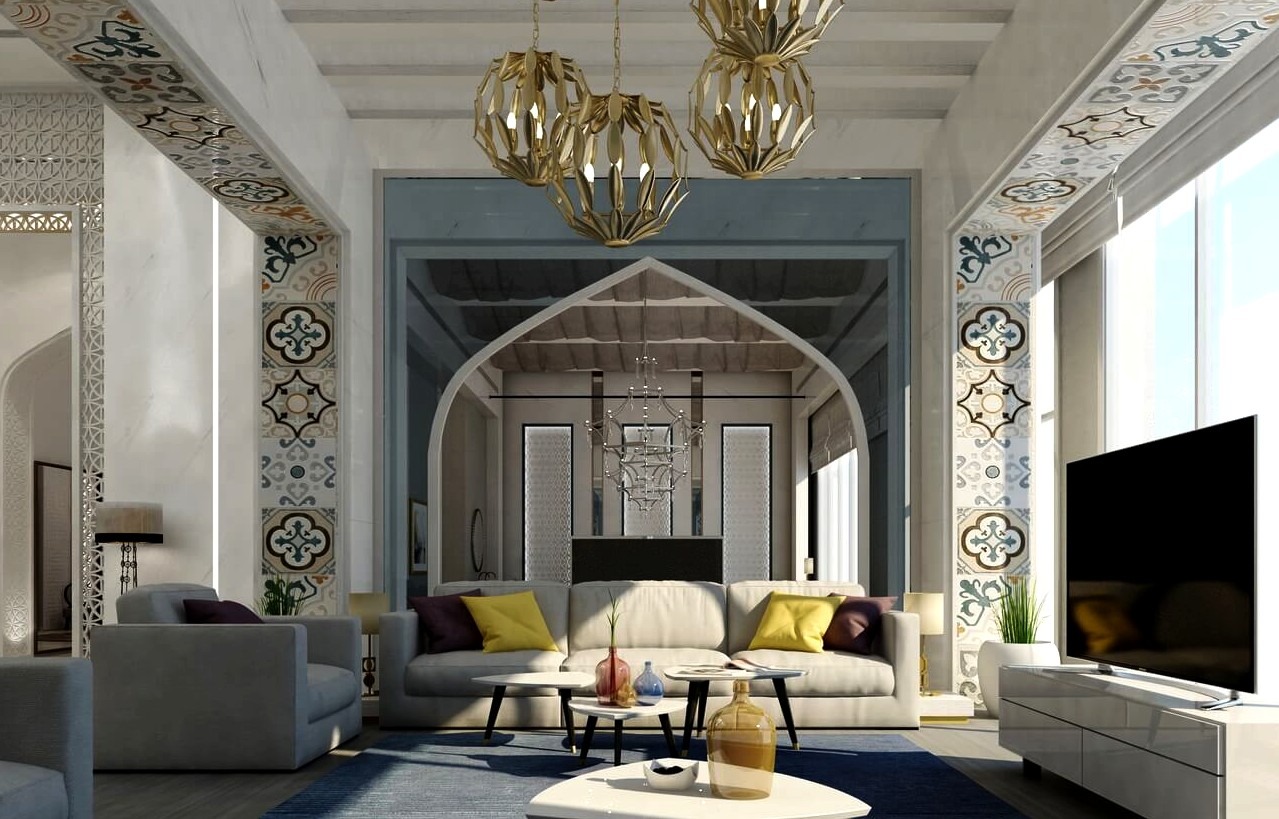 Arabic Home Décor