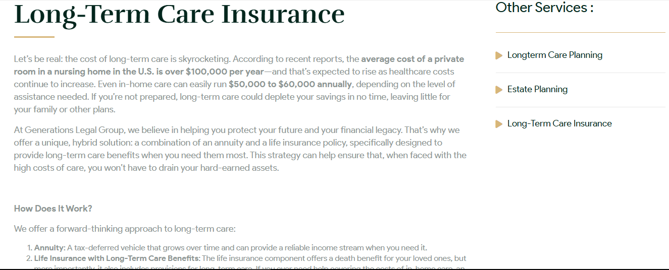 Elder Law in Oregon: How Strategic Planning Protects Families and Assets