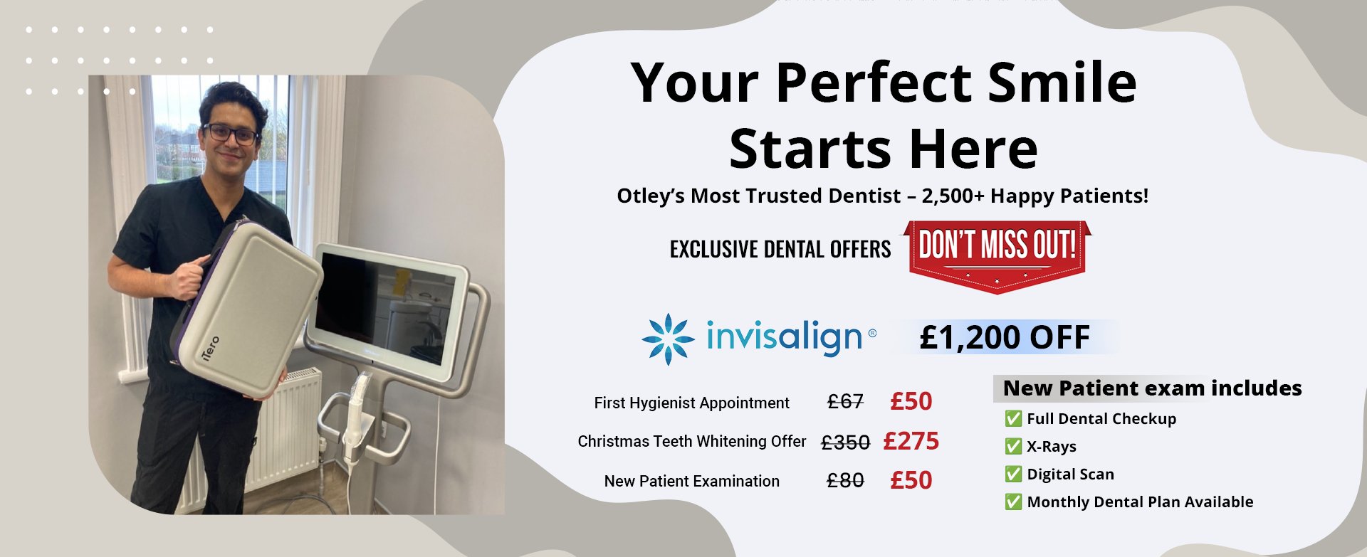 Dentist ilkley