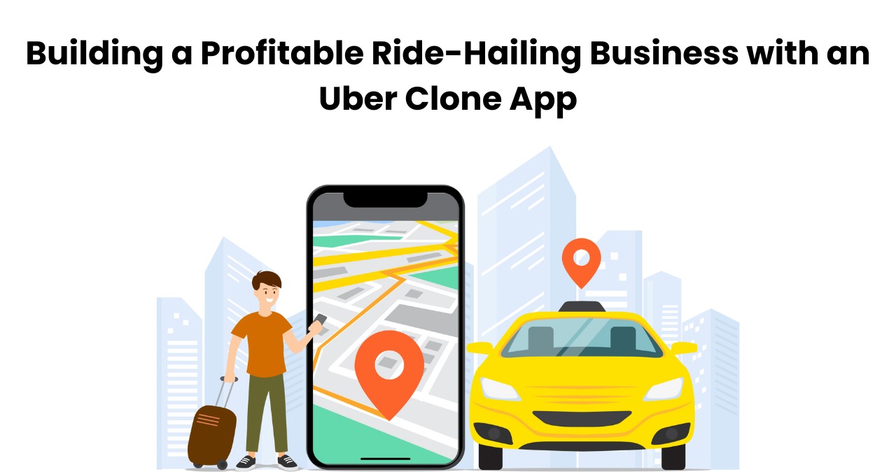 uber clone app