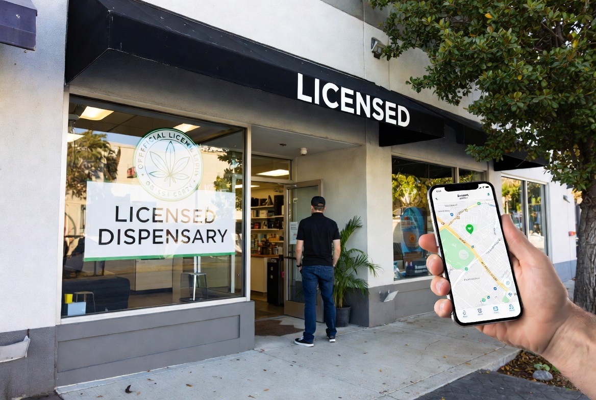 Cannabis Dispensary