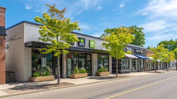 Age, ID, and Purchase Limits at New Buffalo, MI Dispensaries.